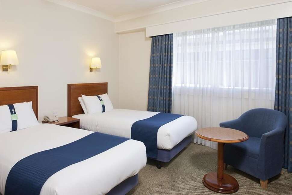 Een foto van Best Western London Heathrow Ariel Hotel