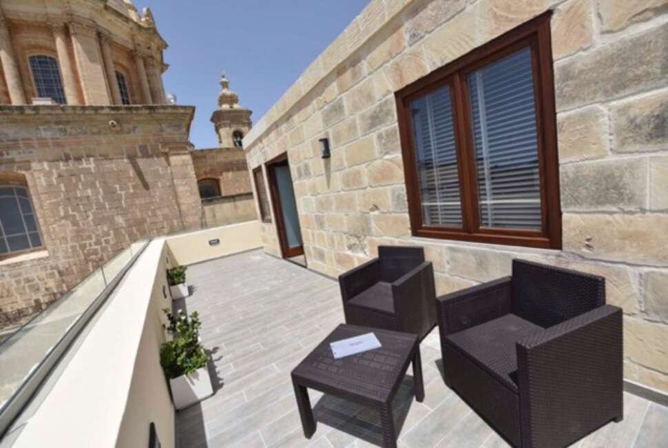 Een foto van de faciliteiten bij Quaint Boutique Hotel Xewkija