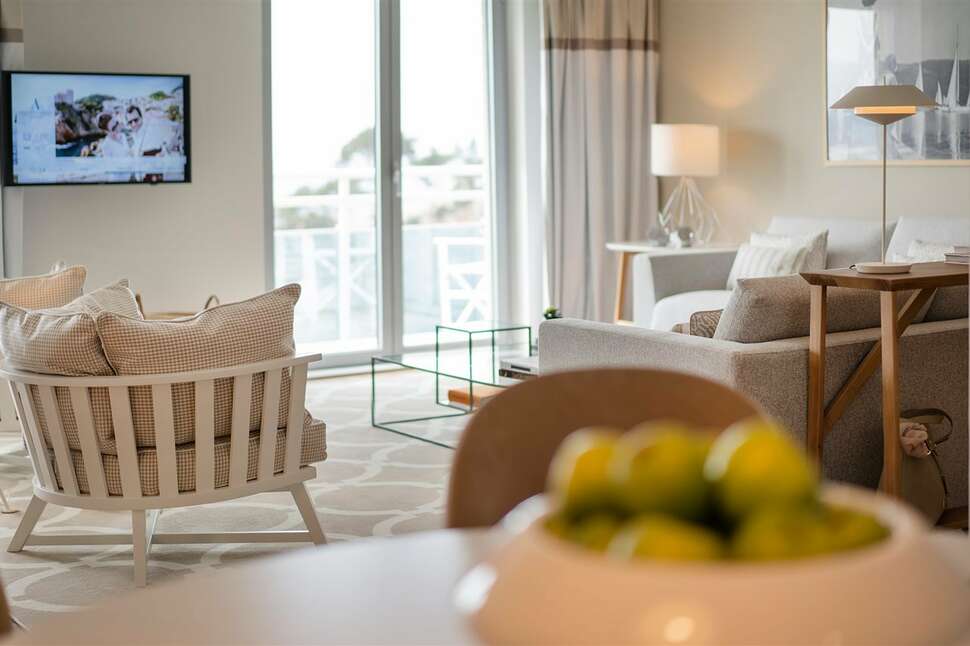 Een foto van Hotel Bellevue Dubrovnik