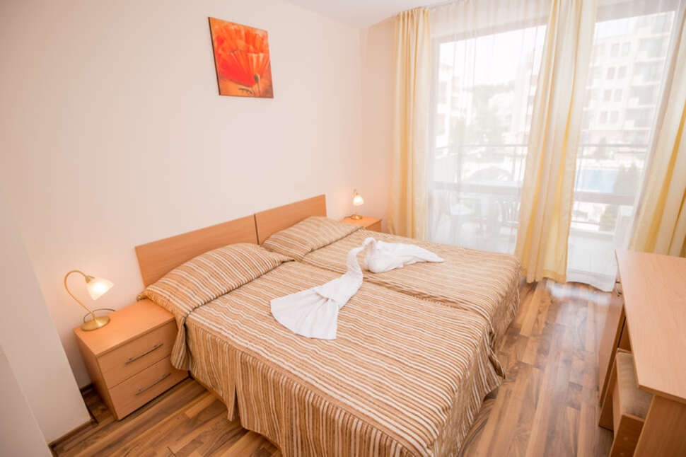 Een foto van TSB Sunny Victory Appartementen