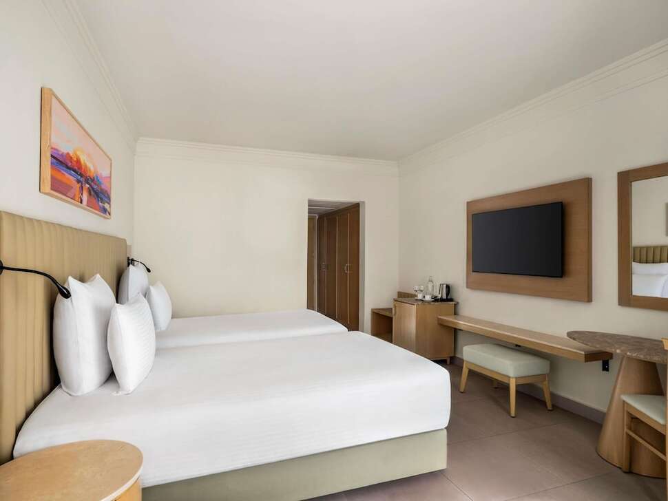 Ein Foto Novotel Sharm el Sheikh Beach