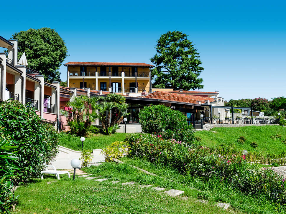 Een foto van Hotel & Residence Belvedere