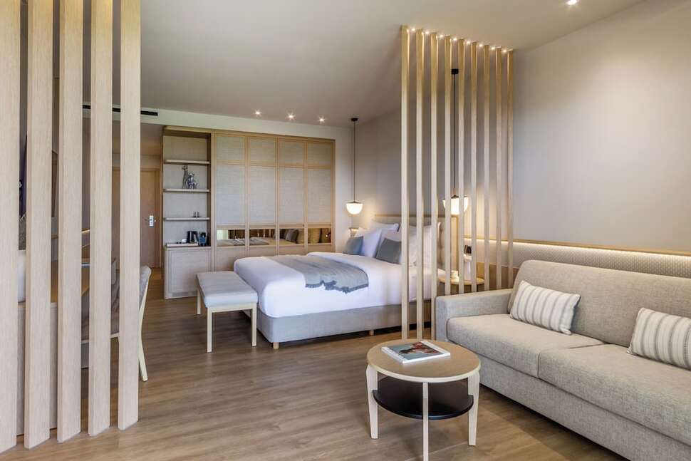 Een foto van Ammoa Luxury Hotel & Spa Resort