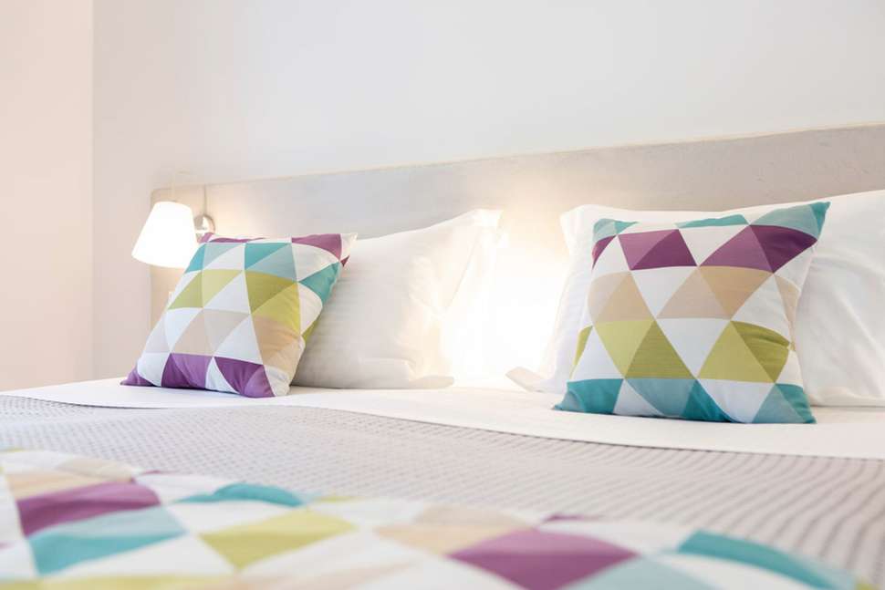 Een foto van Odyssey Hotel