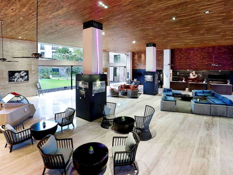 Een foto van Pullman Bali Legian Beach