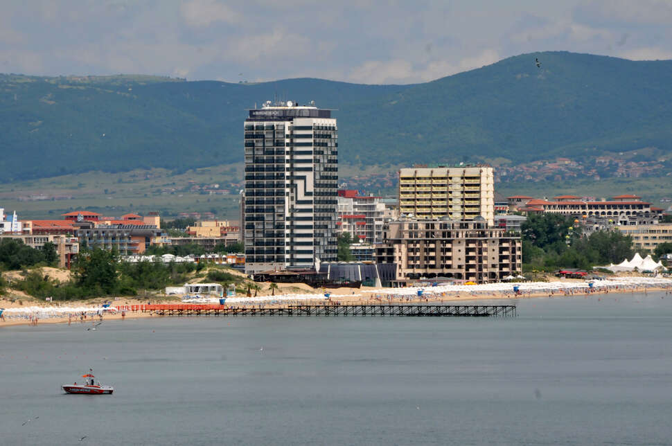 Ein Foto Hotel Burgas Beach