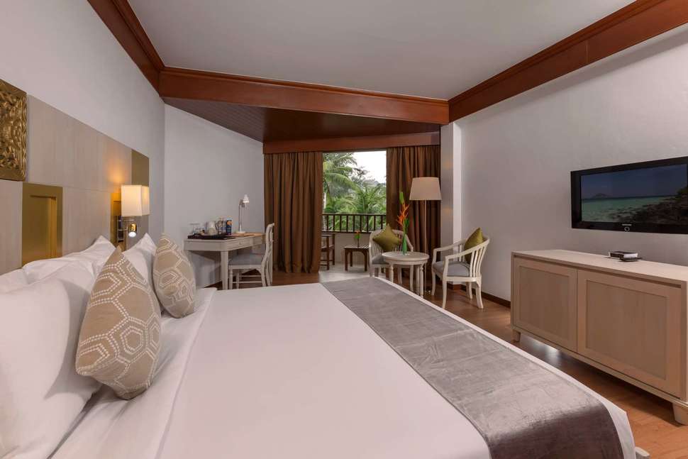 Een foto van Best Western Premier Bangtao Beach Resort & Spa