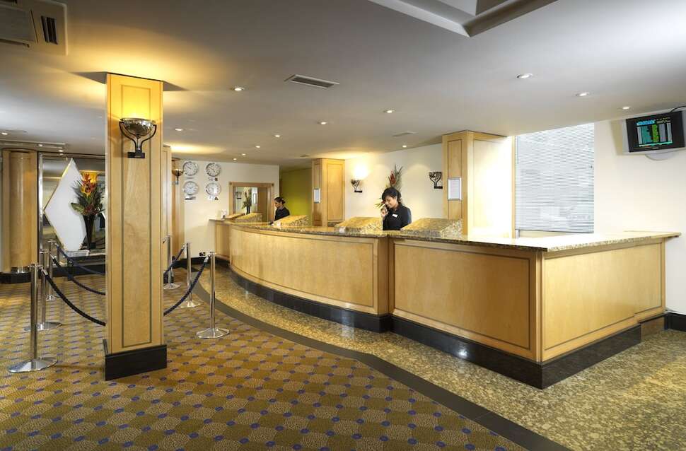 Een foto van Thistle London Heathrow