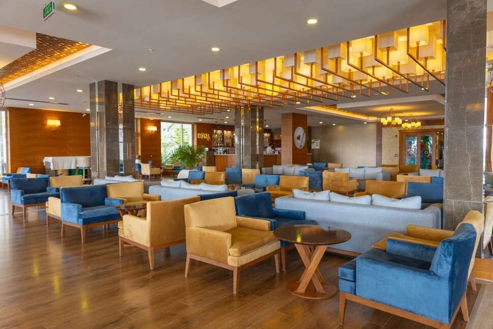 Een foto van Ramada Resort by Wyndham Kusadasi & Golf