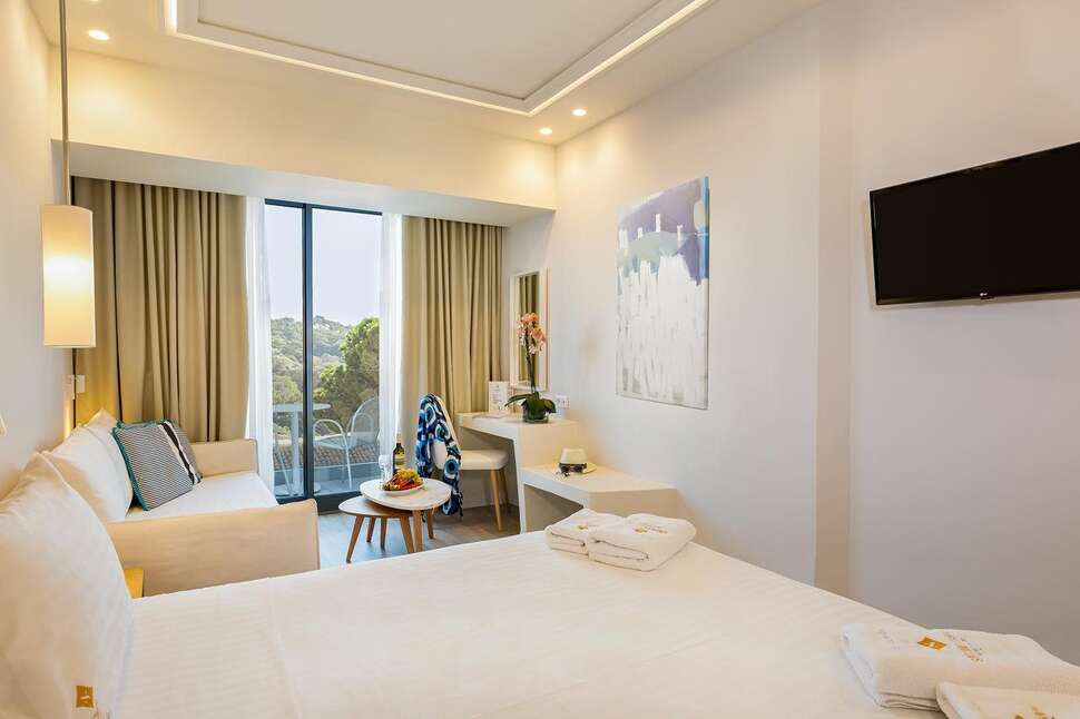 Een foto van Samian Mare Hotel Suites & Spa