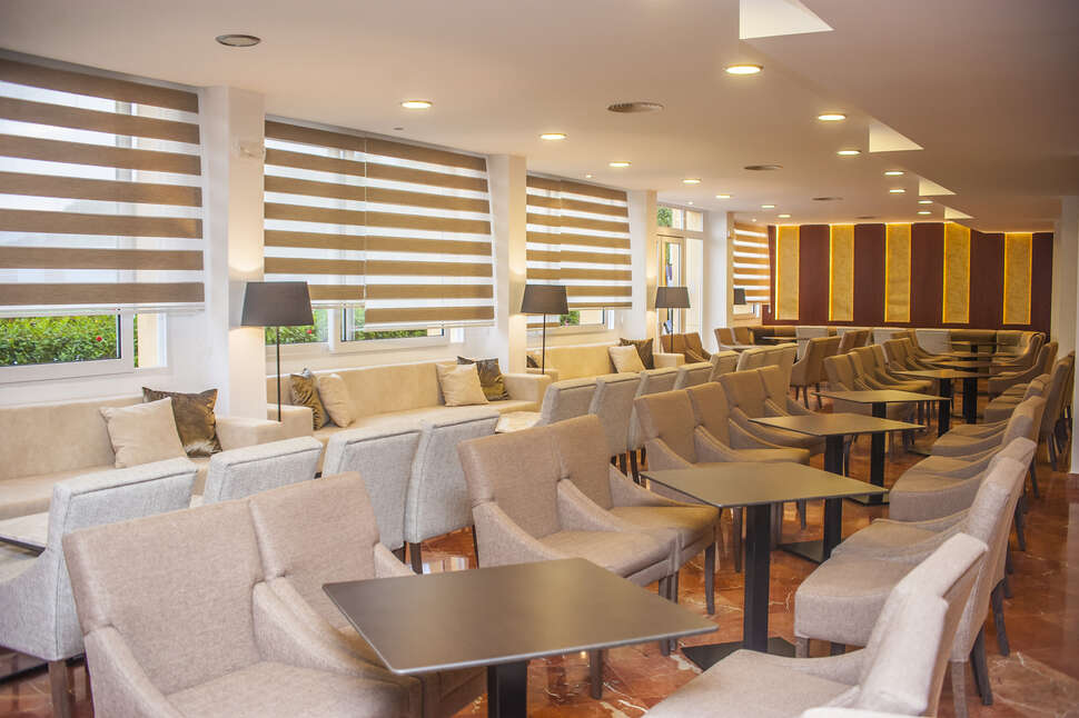 Ein Foto Hotel Spa Sagitario Playa