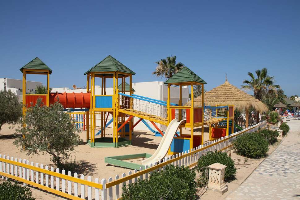 Ein Foto Djerba Sun Beach Hotel & Spa