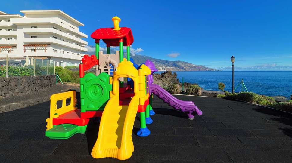 Een foto van de faciliteiten bij H10 Taburiente Playa