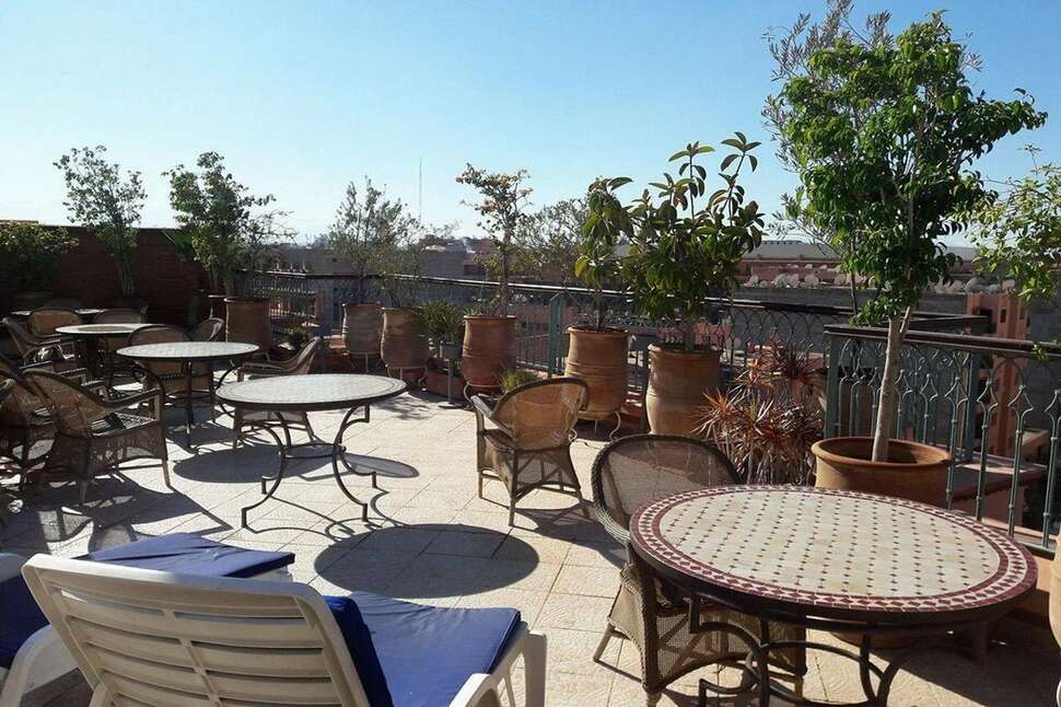 Ein Foto Hotel Le Caspien