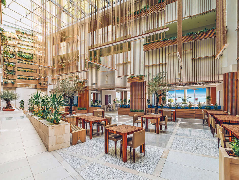 Een foto van Carine Hotel Park