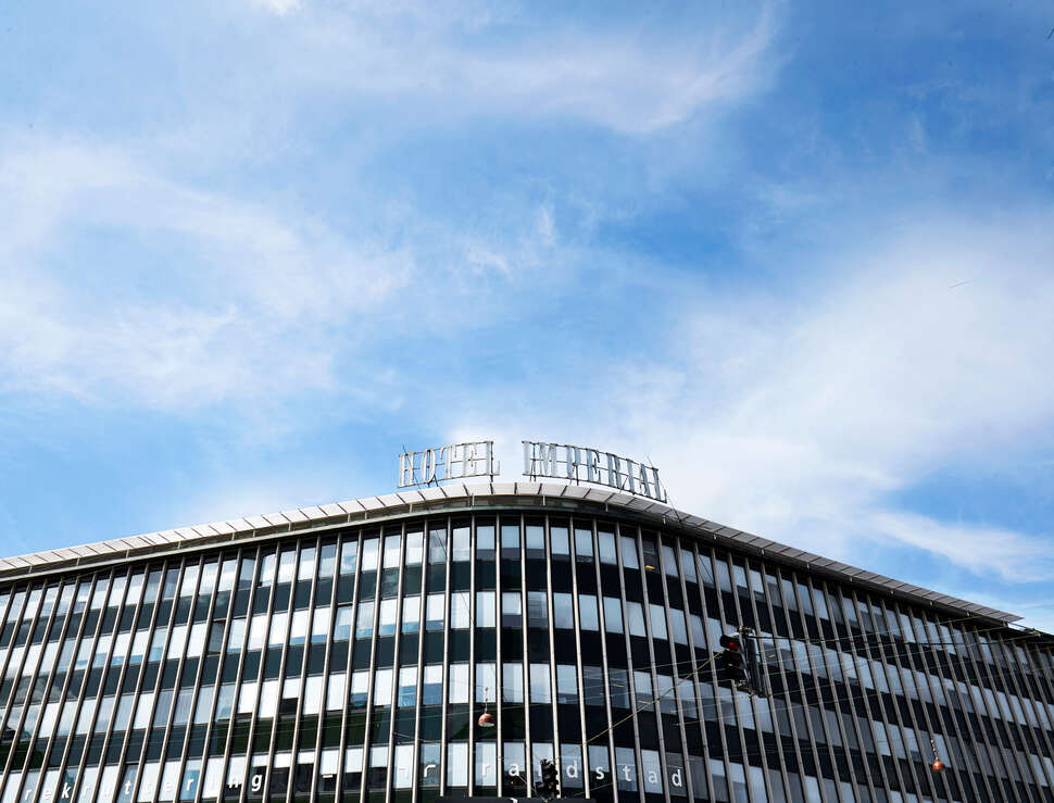 Ein Foto Hotel Imperial Copenhagen