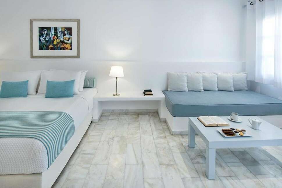 Een foto van Santorini Kastelli