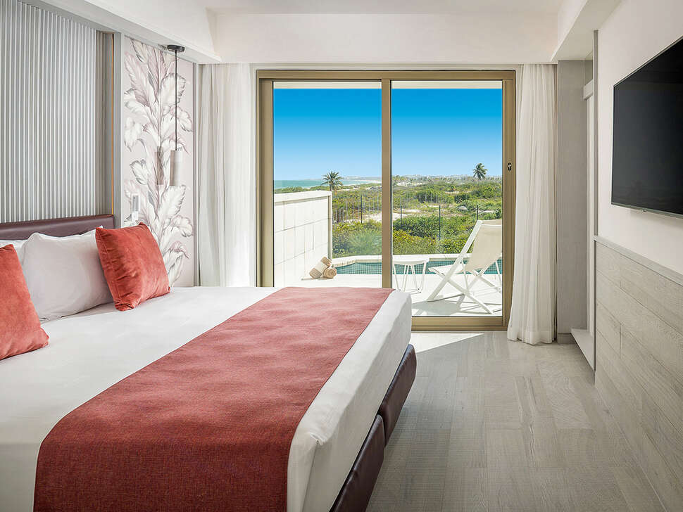 Een foto van Catalonia Costa Mujeres All Suites & Spa
