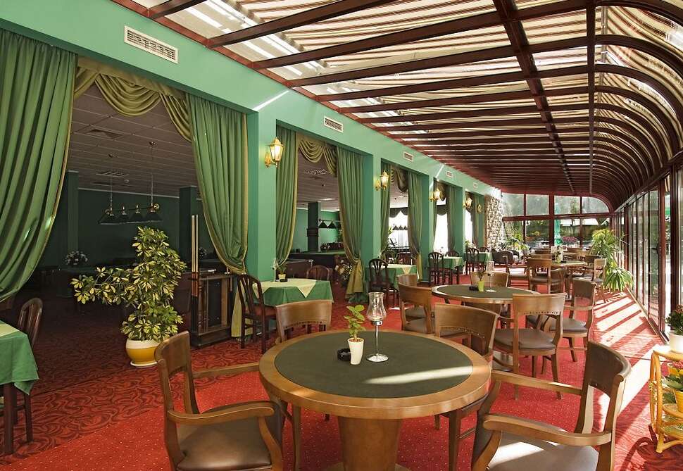Een foto van Hotel Horizont