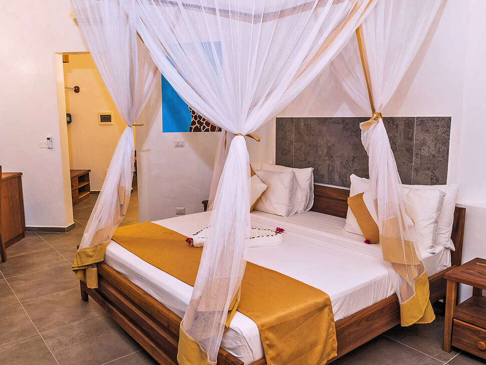 Een foto van SBH Kilindini Resort