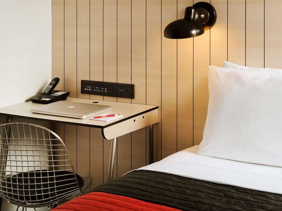 Een foto van Pod 39 Hotel