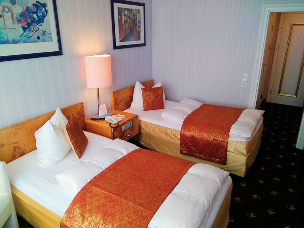 Ein Foto Alexa Hotel