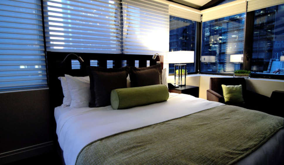 Een foto van Hotel Mela Times Square