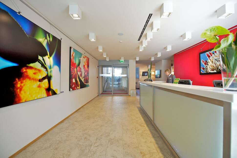 Een foto van Mercure Milano Solari