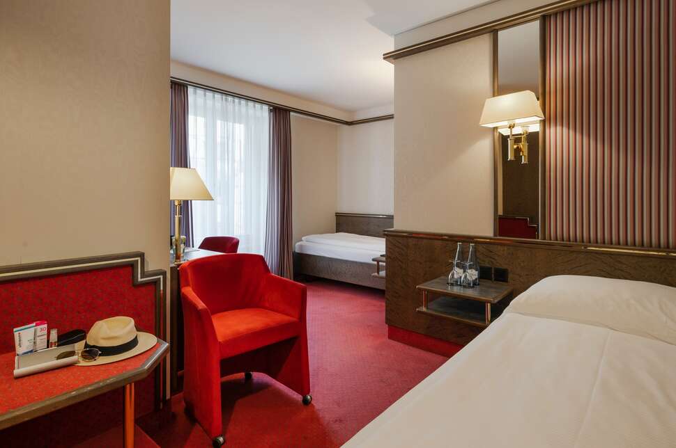Een foto van Hotel Monopol Luzern