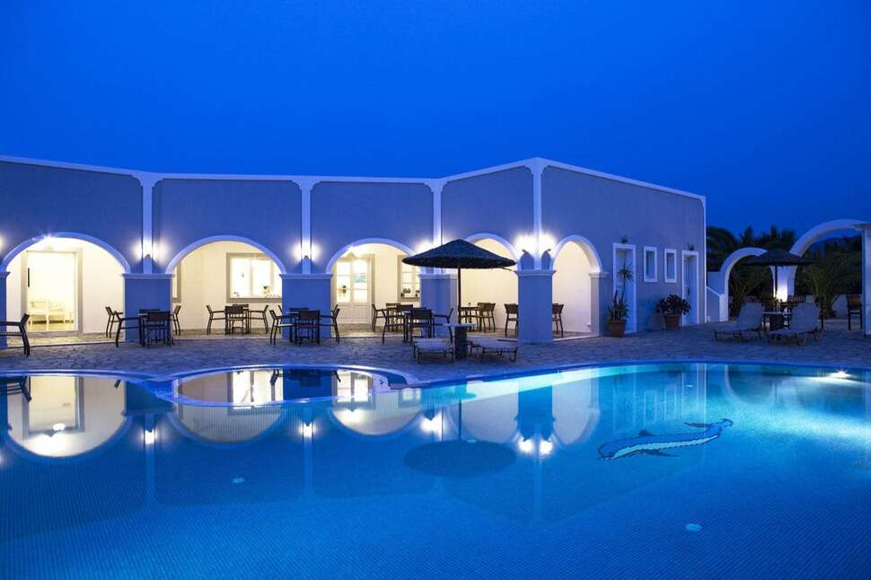 Een foto van Maistros Village Hotel