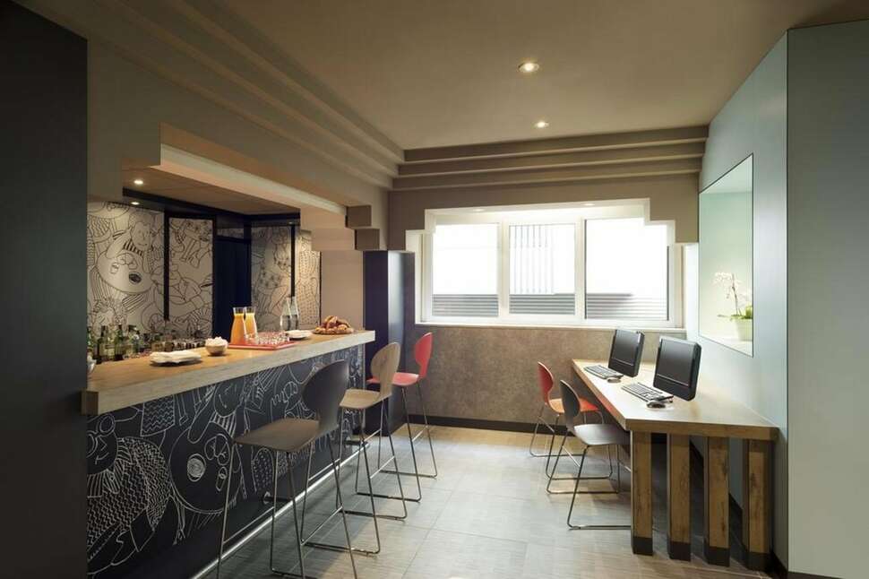 Een foto van Ibis Milano Centro