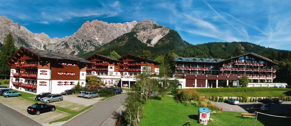 Een foto van Marco Polo Club Alpina
