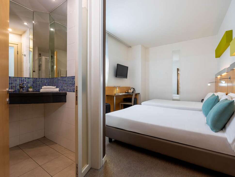 Een foto van IH Hotels Milano Gioia