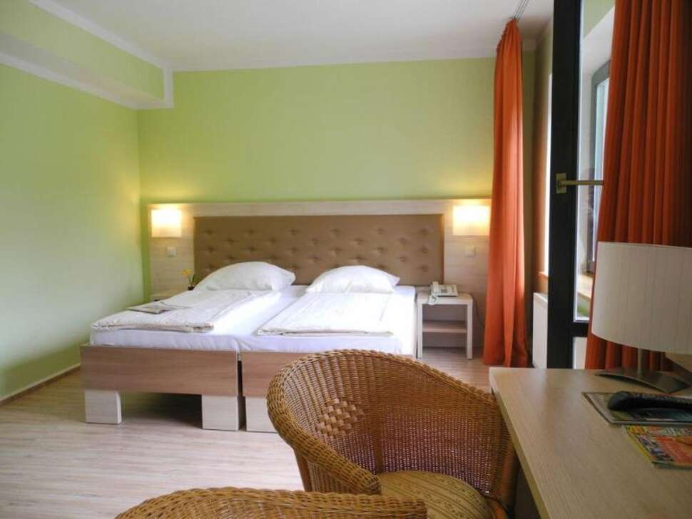 Ein Foto Waldhotel Wandlitz