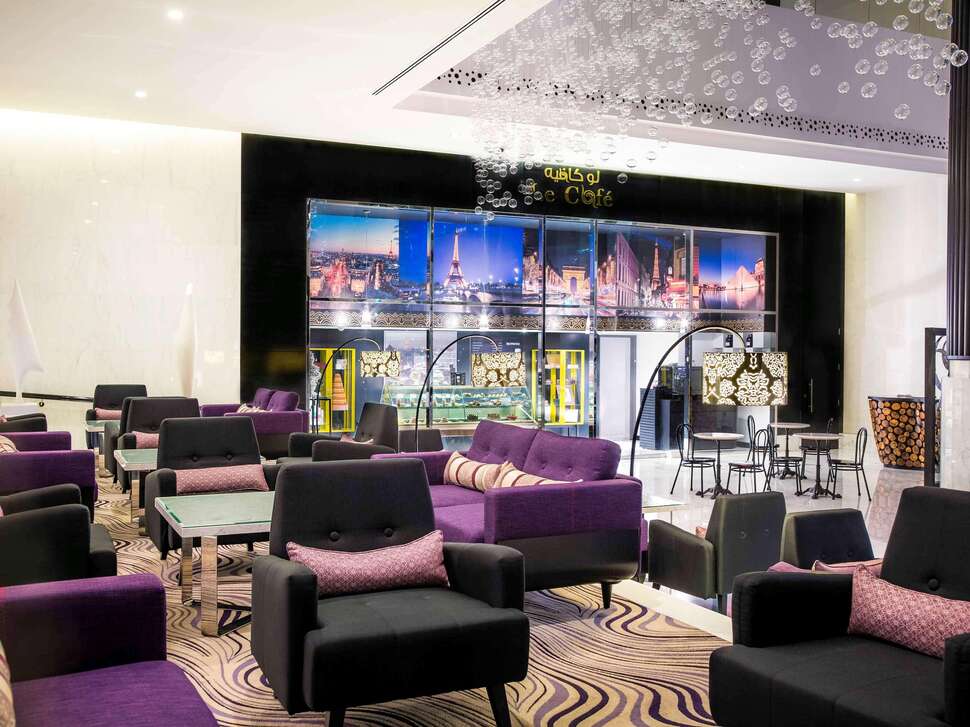 Ein Foto Sofitel Abu Dhabi Corniche