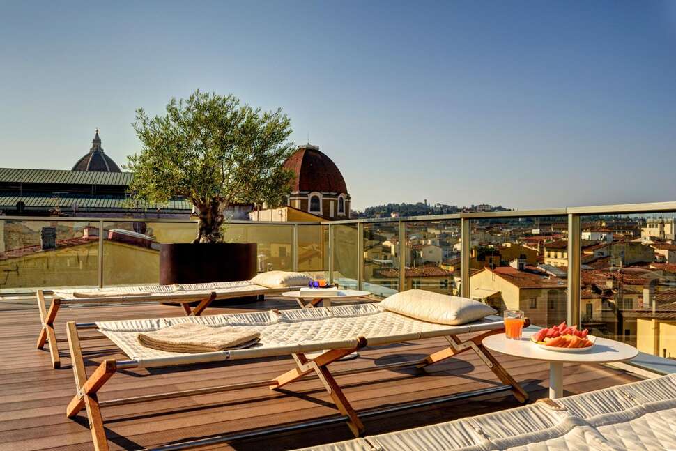 Een foto van Glance Hotel Florence