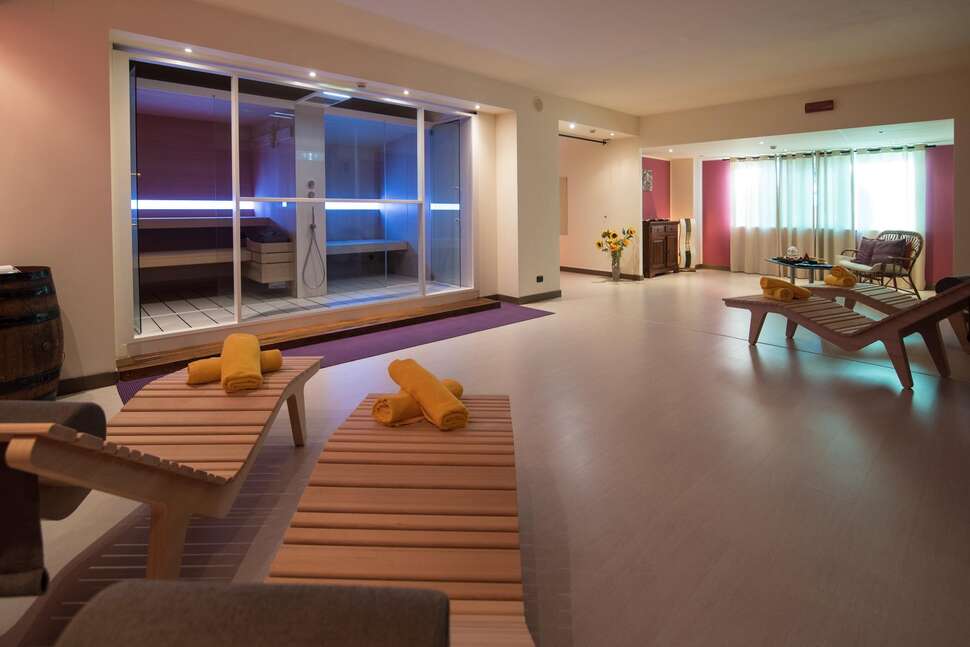 Een foto van de faciliteiten bij GH Avalon Sikani Resort