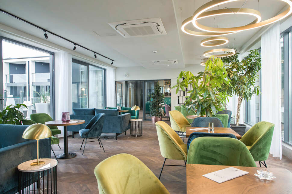 Een foto van Zalewski Hotel