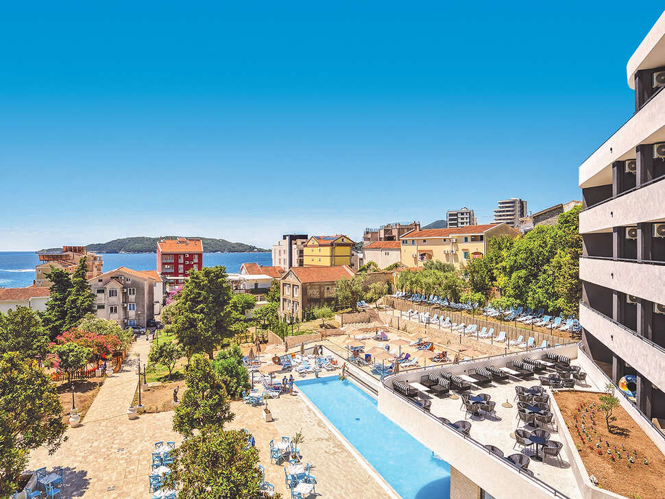 Een foto van Montenegrina Hotel & Spa