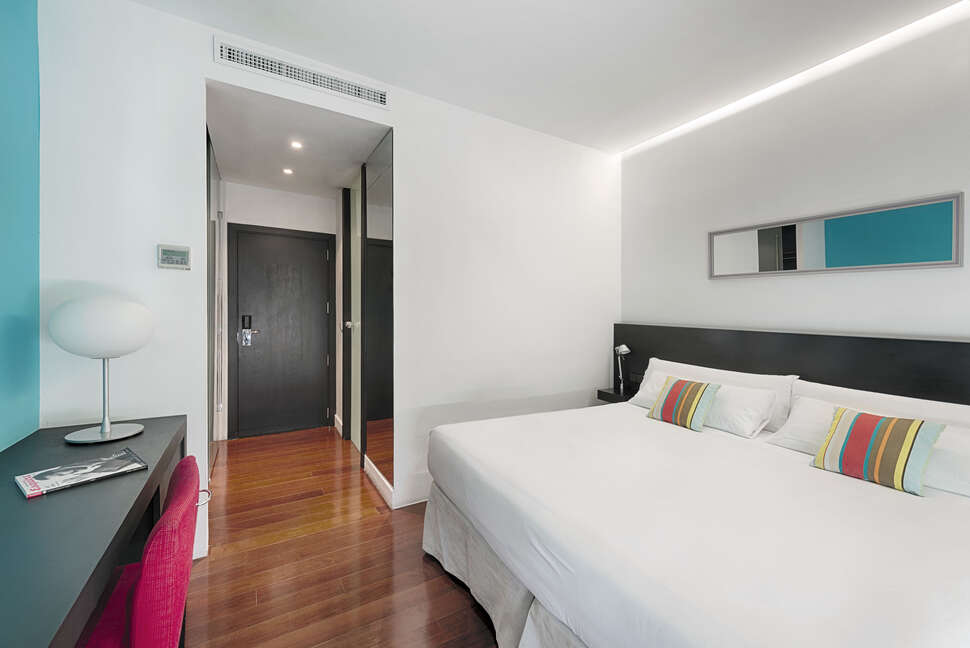 Een foto van Sea You Hotel Port Valencia