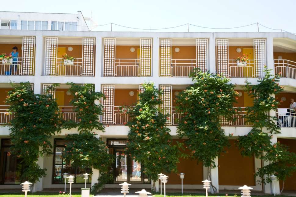 Een foto van Nessebar Beach Hotel