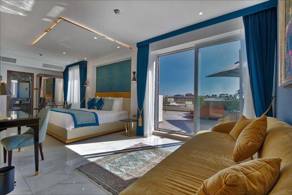 Een foto van Palazzo Rosaria Boutique Hotel