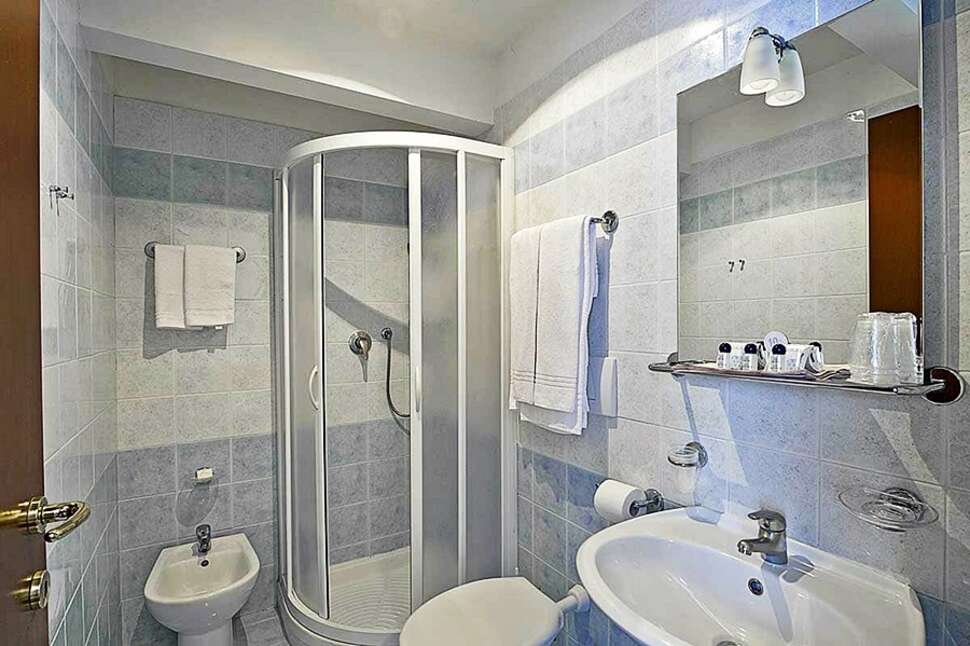 Een foto van Hotel Nazionale Venetie