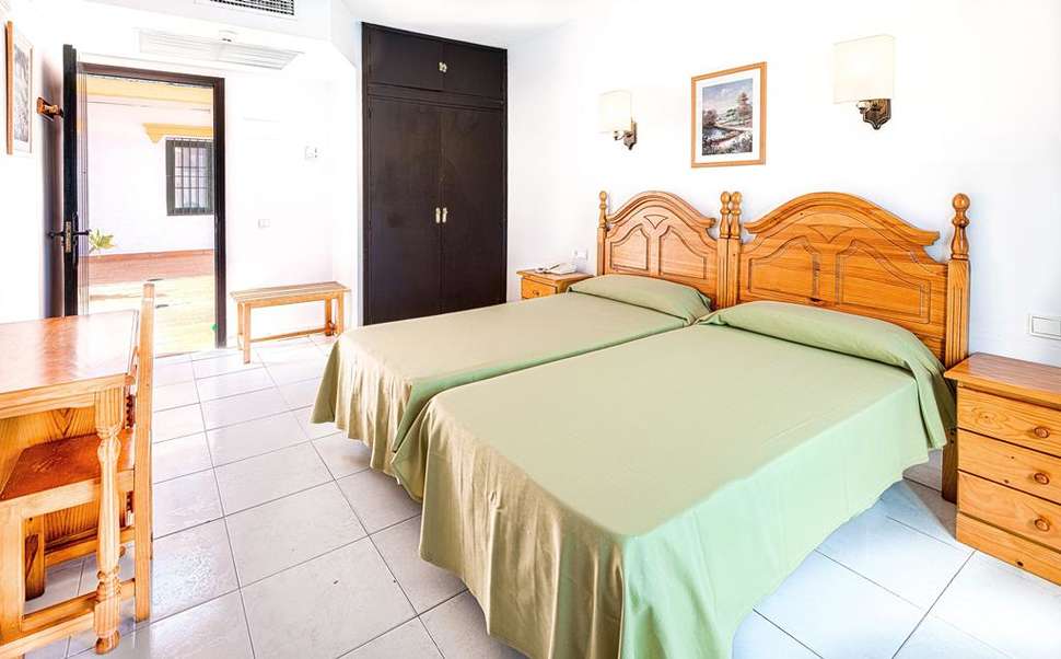 Een foto van Globales Pueblo Andaluz