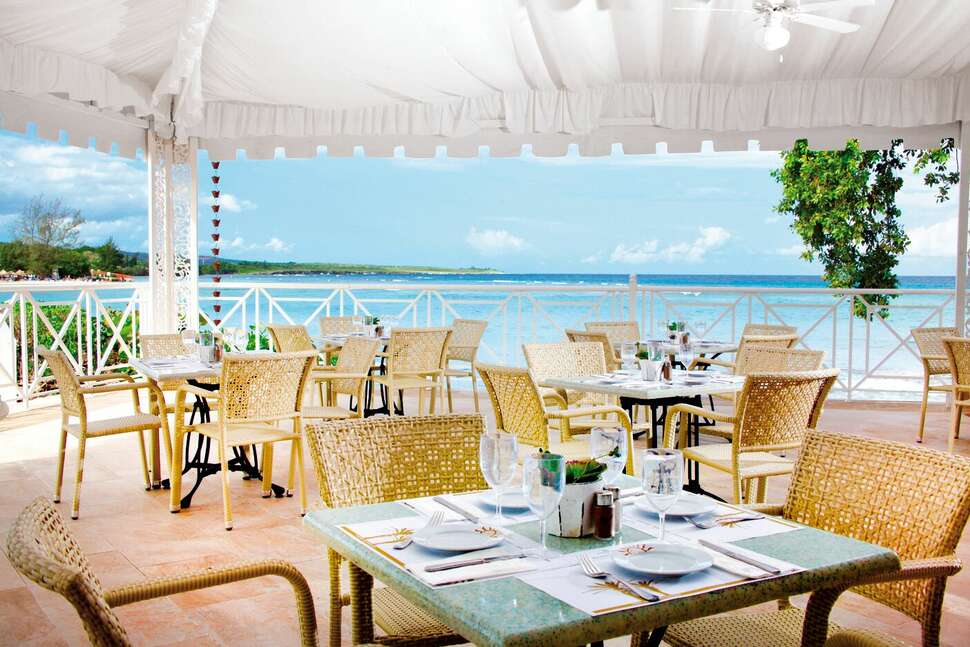 Een foto van de faciliteiten bij Grand Bahia Principe Jamaica