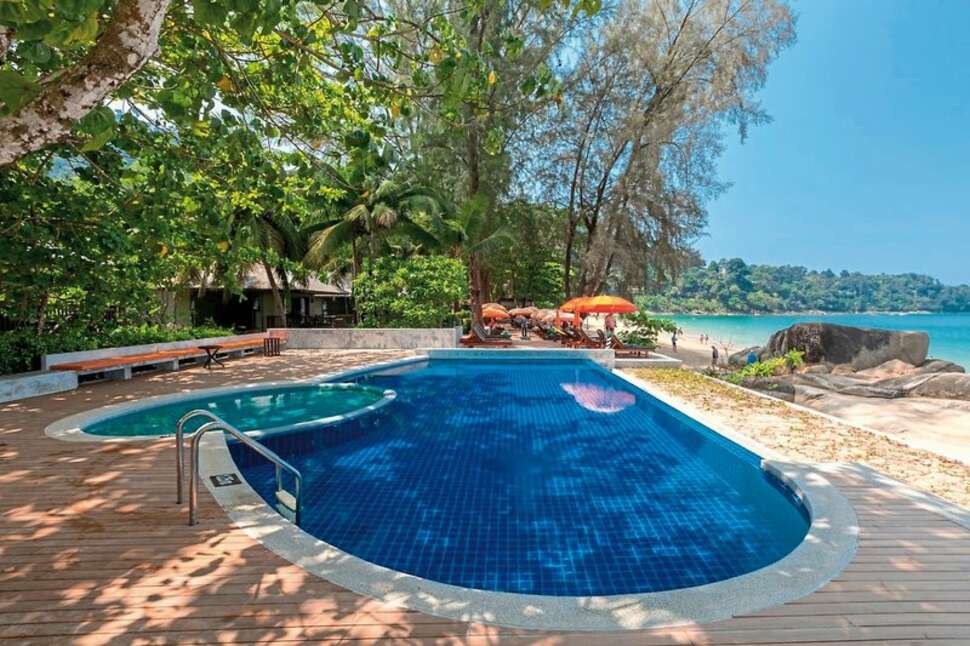 Ein Foto Khaolak Wanaburee Resort
