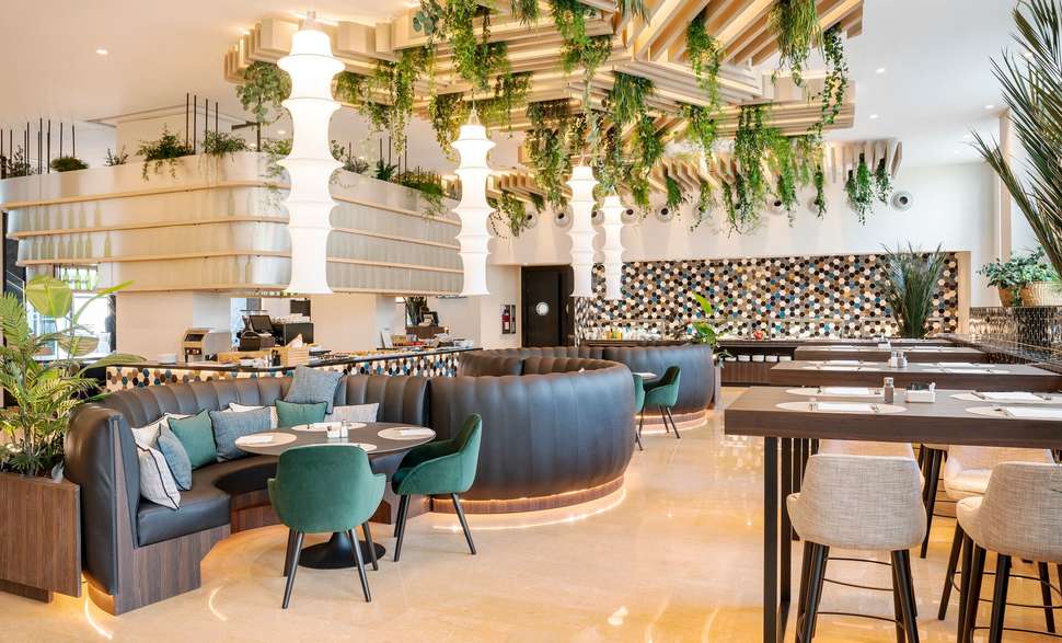 Een foto van Hotel Ilunion Valencia 4
