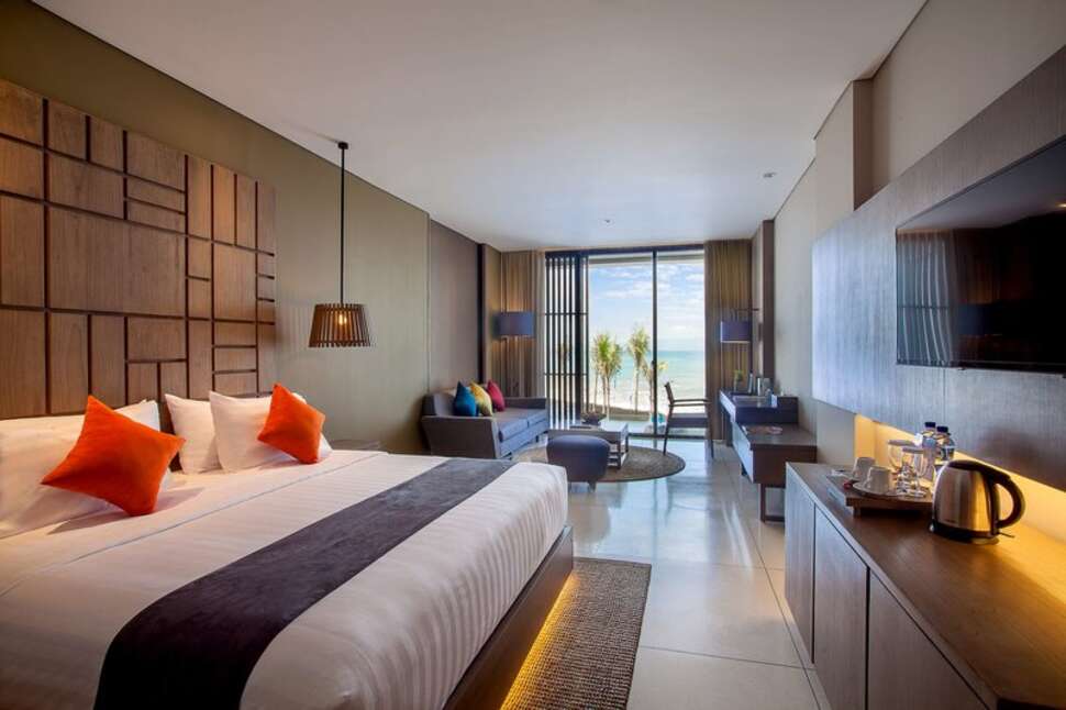 Een foto van Wyndham Tamansari Jivva Resort