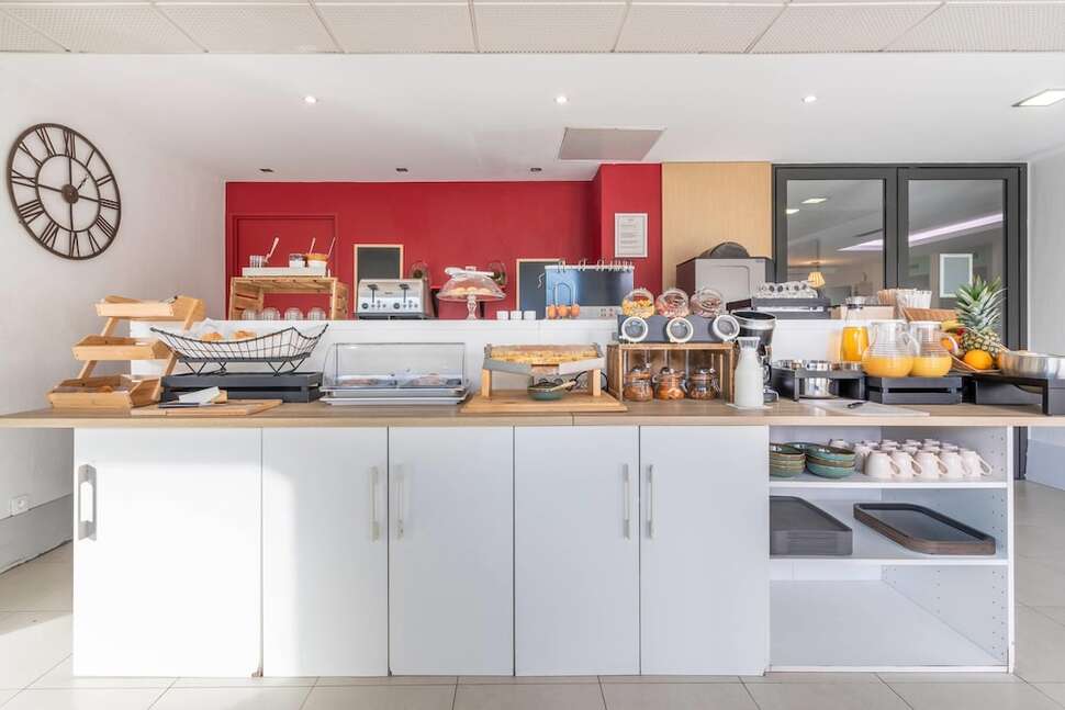 Ein Foto Aparthotel Adagio Marseille Prado Plage