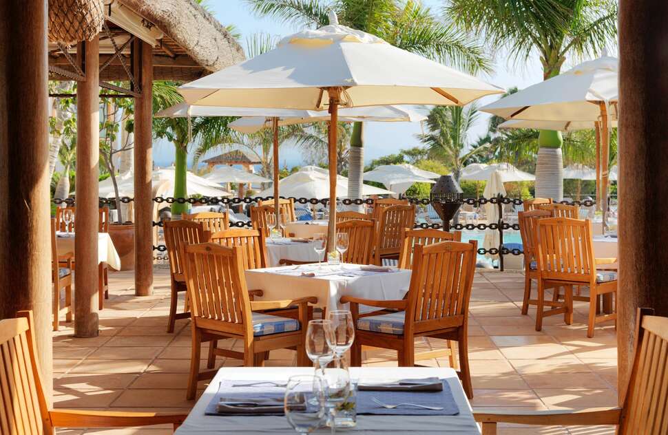 Een foto van de faciliteiten bij Princesa Yaiza Suite Hotel Resort